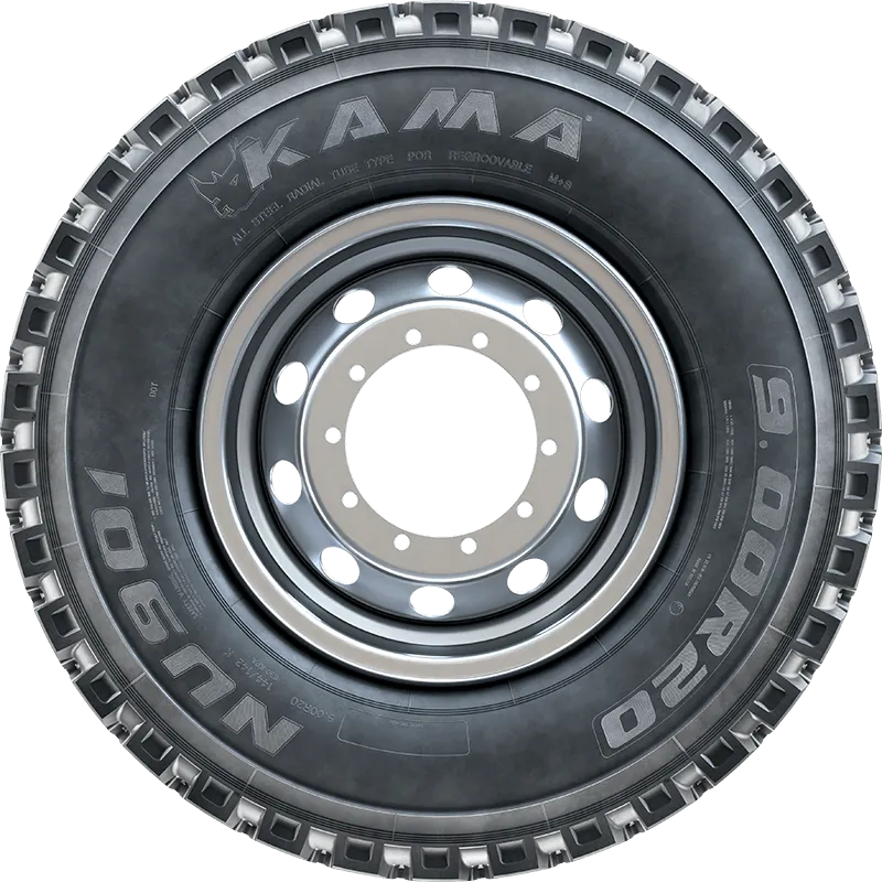 KAMA NU 901 в Пензе — KAMA TYRES KAMA NU 901 в Пензе